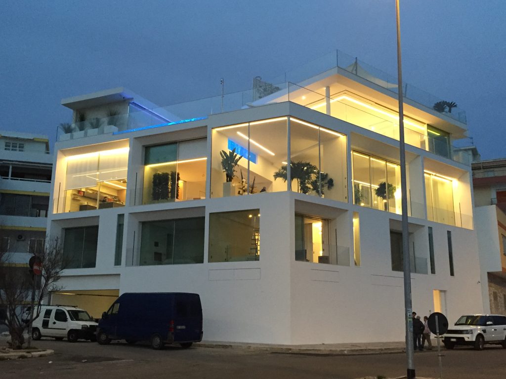 dago elettronica privati home automation fano