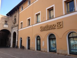 Soluzioni dago elettronica per banche fano